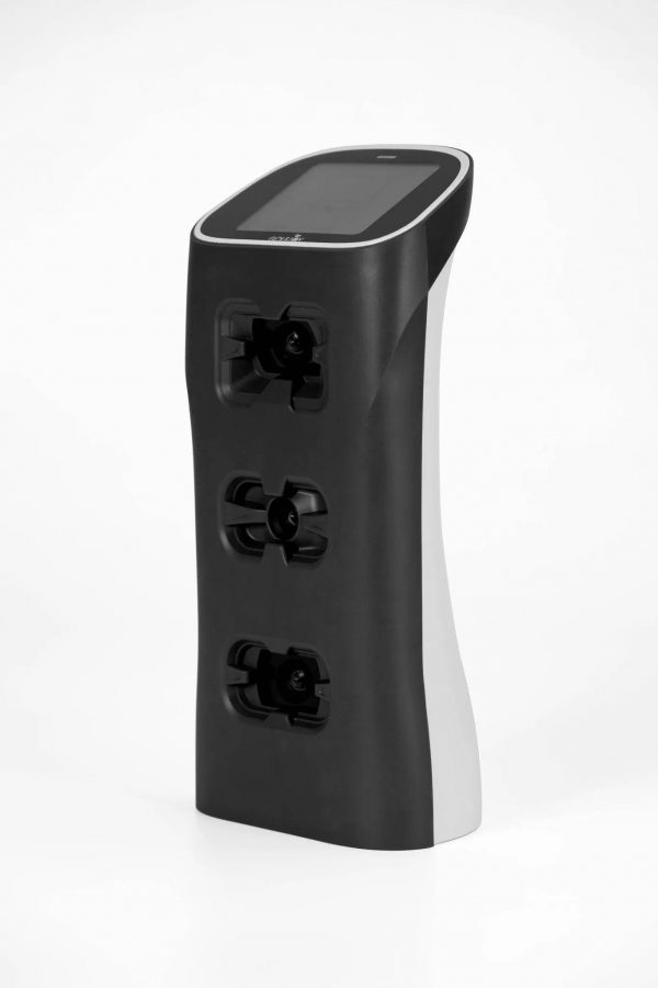 Monitor de lanzamiento para simulador de golf GOLFJOY SPICA 3