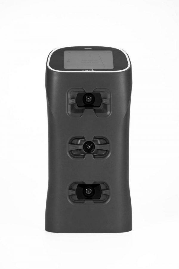 Monitor de lanzamiento para simulador de golf GOLFJOY SPICA 3