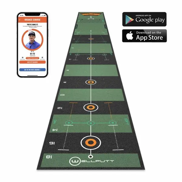 WELLPUTT VERDE 4M