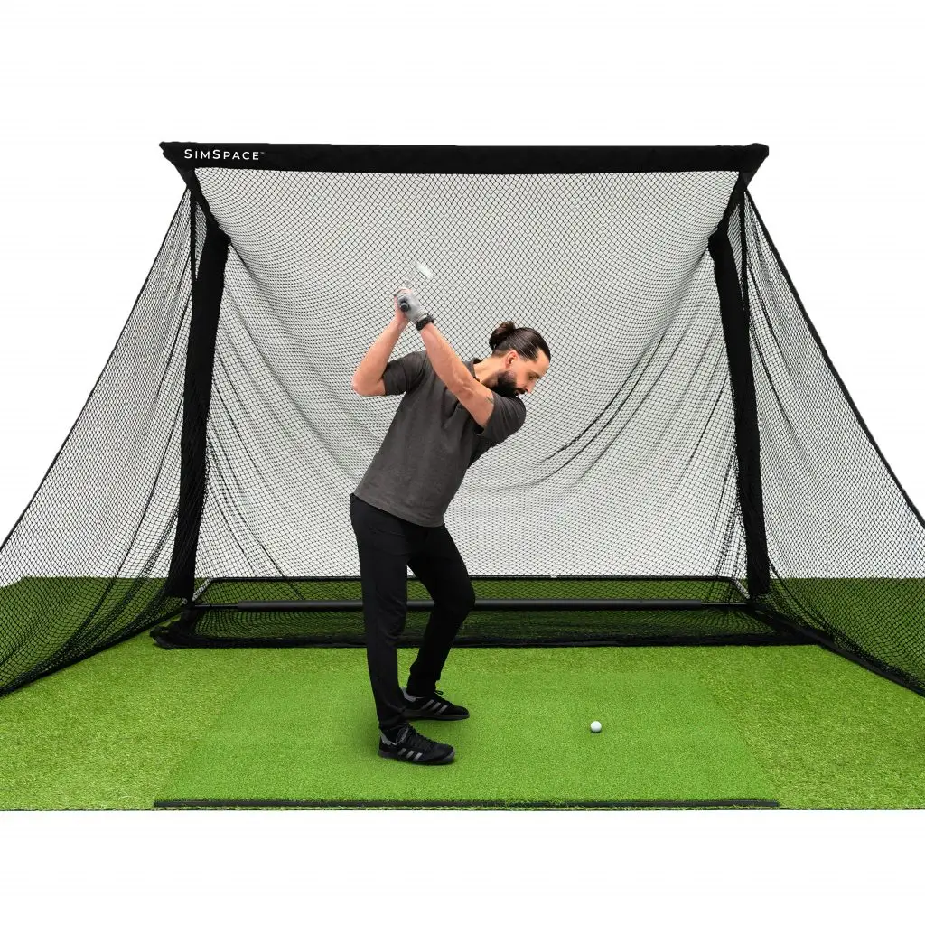 RED SIMULADOR DE GOLF