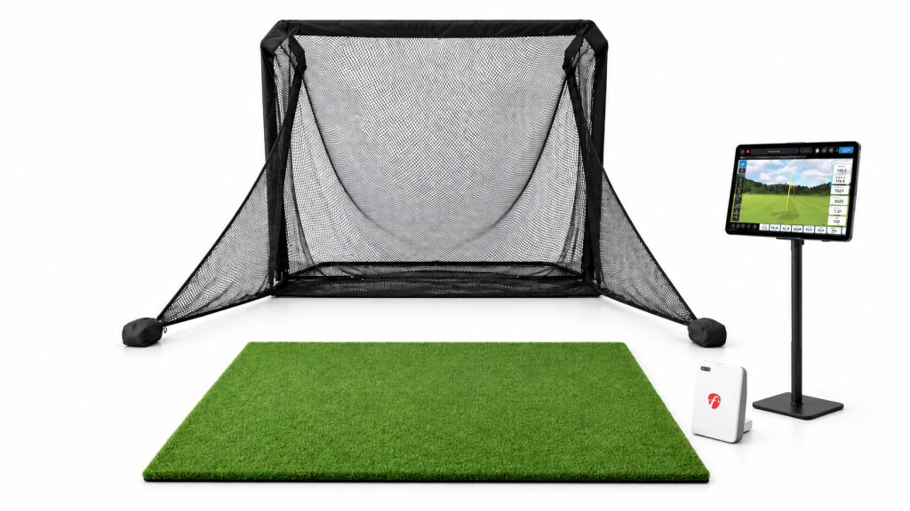 Simulador de Golf Red