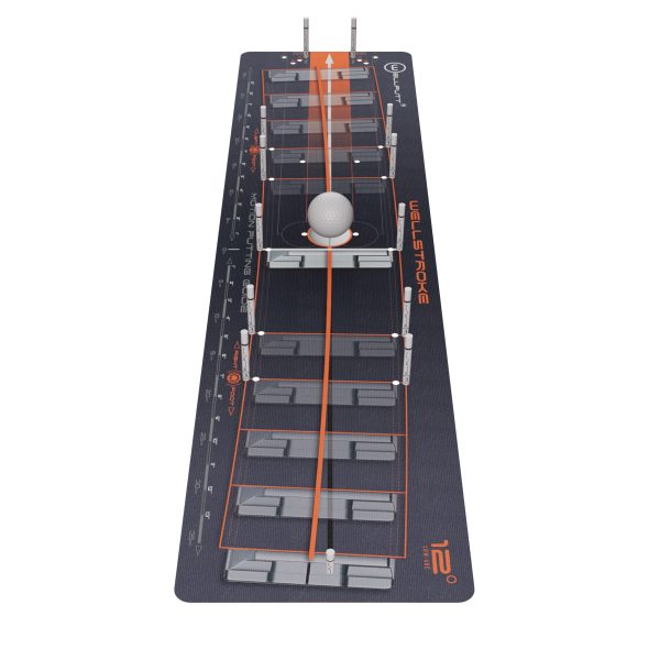 WELLPUTT WELLSTROKE